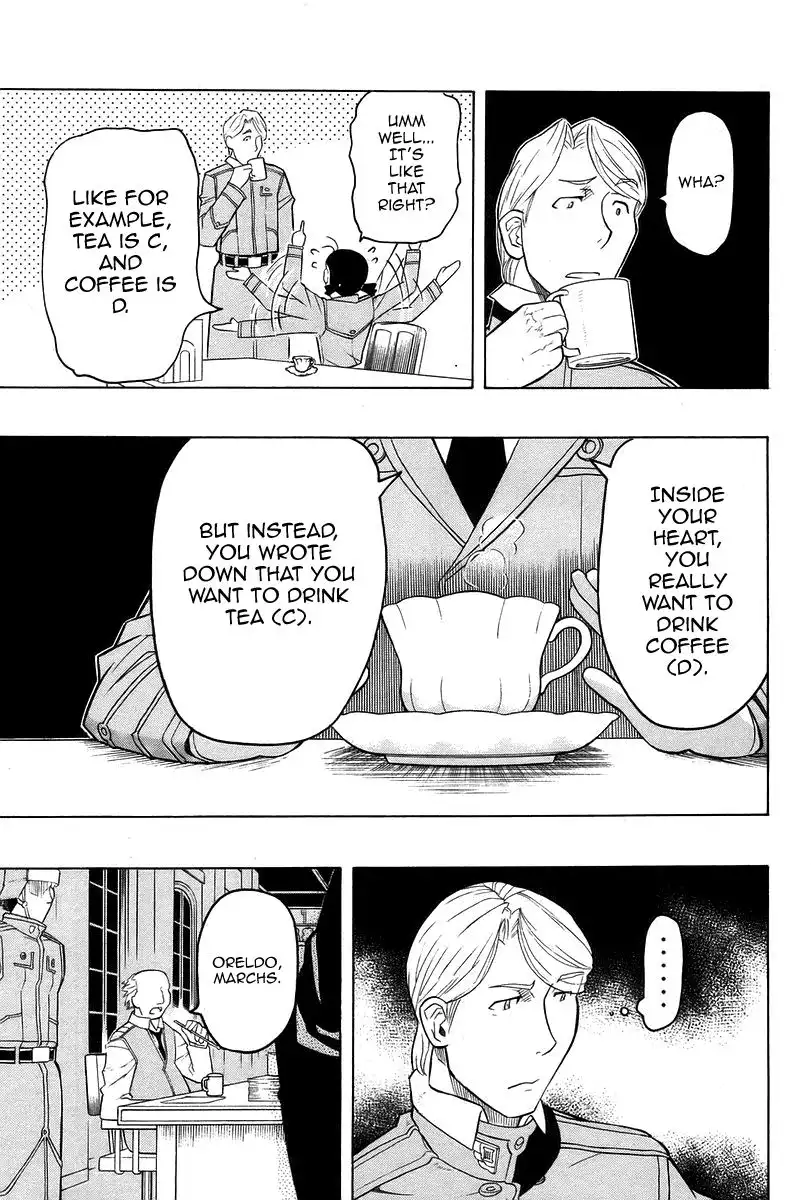 Pumpkin Scissors Chapter 23 35